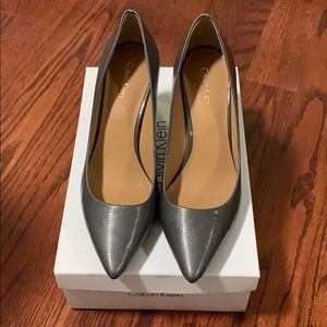 Calvin Klein pumps